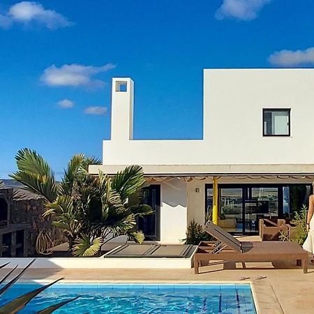 Sand Volcano Villa 2 La Oliva Εξωτερικό φωτογραφία