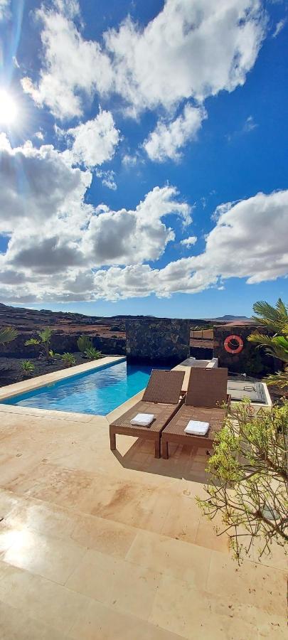 Sand Volcano Villa 2 La Oliva Εξωτερικό φωτογραφία