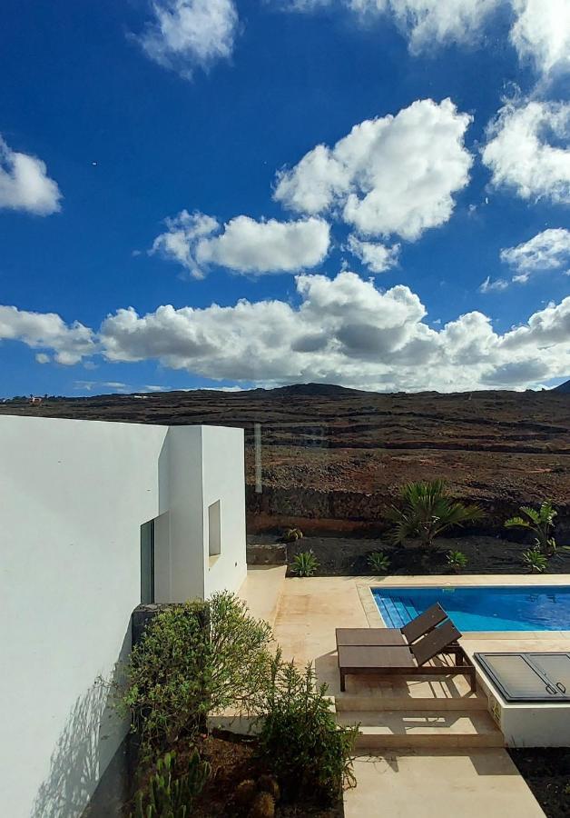 Sand Volcano Villa 2 La Oliva Εξωτερικό φωτογραφία