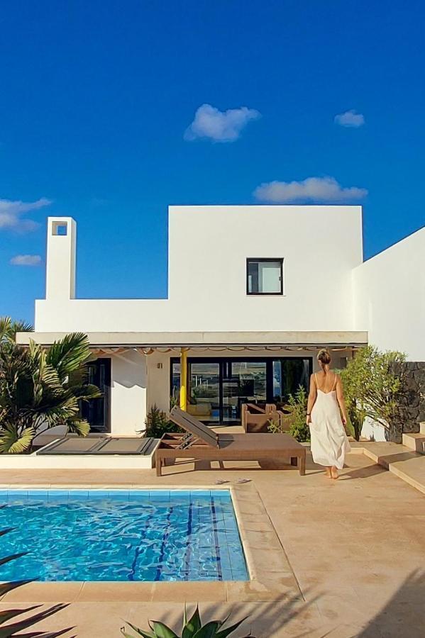 Sand Volcano Villa 2 La Oliva Εξωτερικό φωτογραφία
