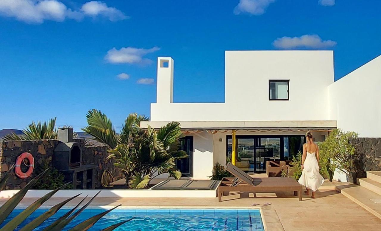 Sand Volcano Villa 2 La Oliva Εξωτερικό φωτογραφία