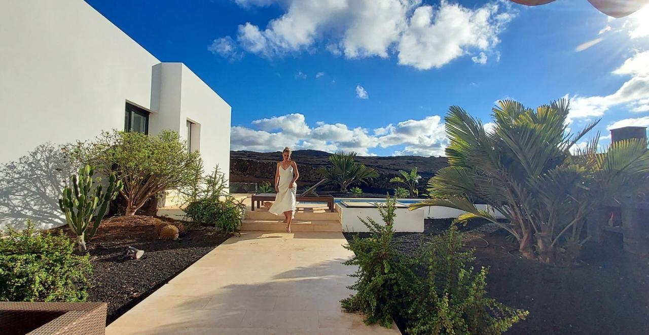 Sand Volcano Villa 2 La Oliva Εξωτερικό φωτογραφία