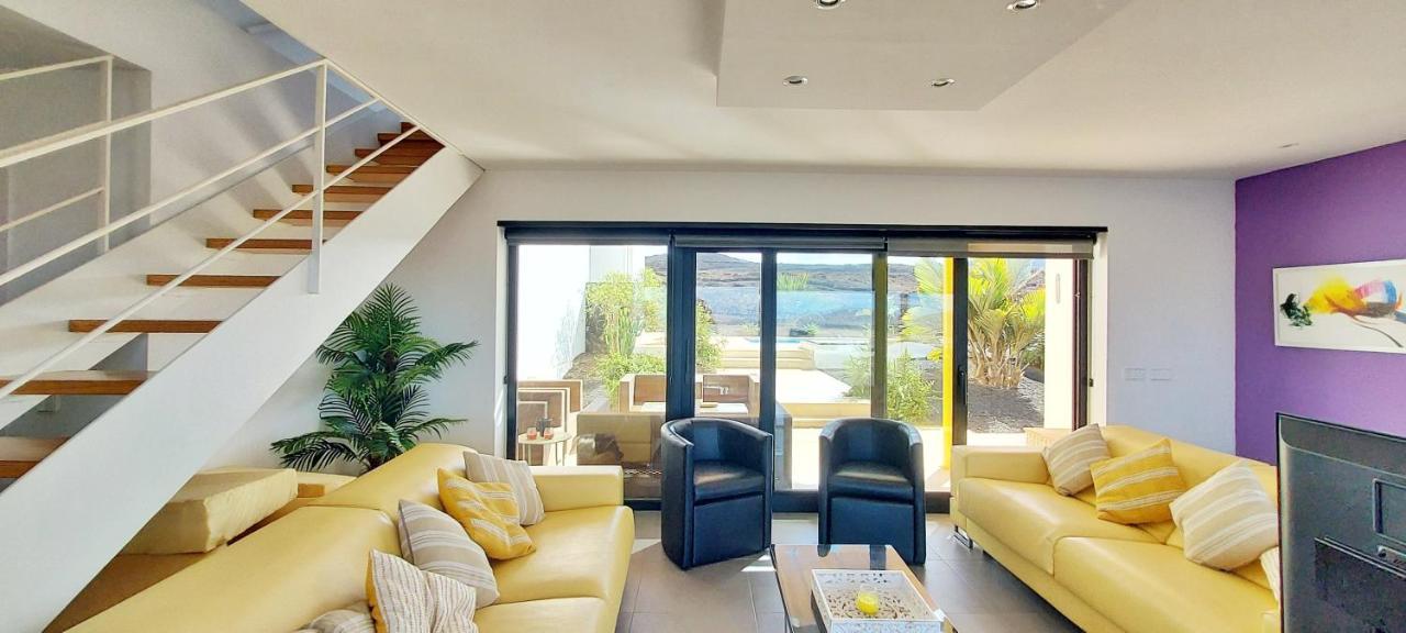 Sand Volcano Villa 2 La Oliva Εξωτερικό φωτογραφία