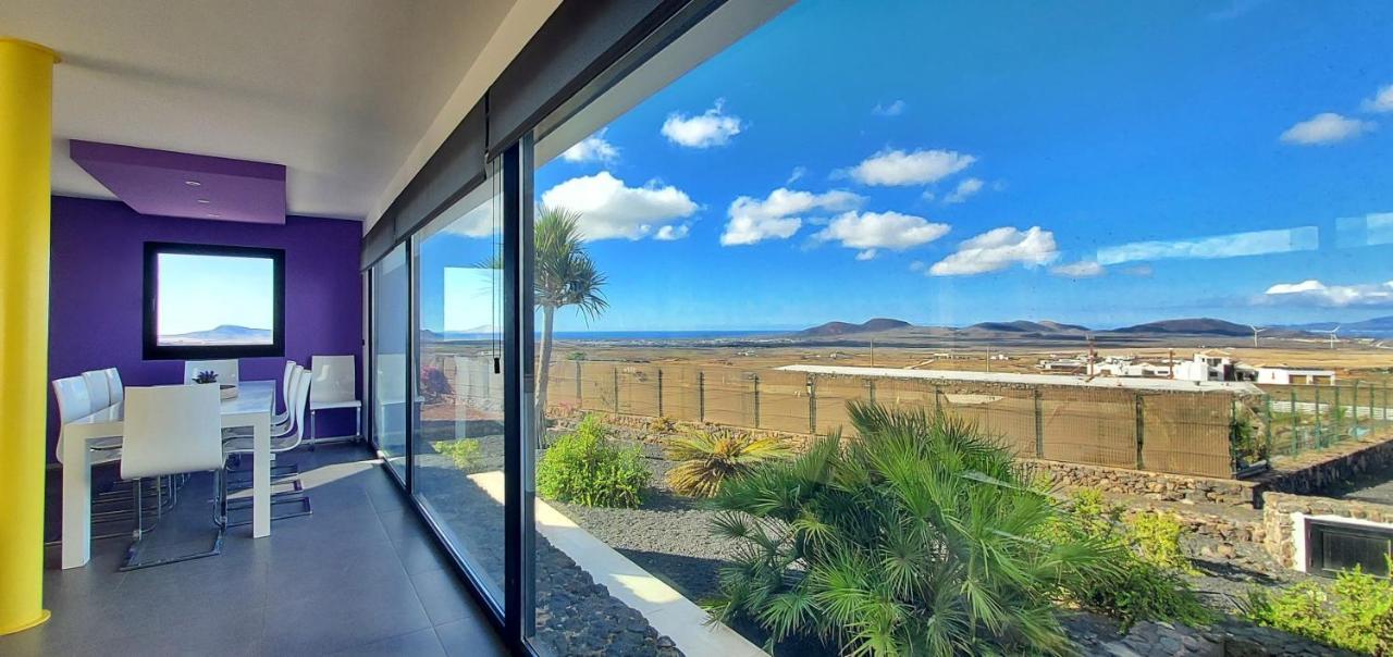 Sand Volcano Villa 2 La Oliva Εξωτερικό φωτογραφία