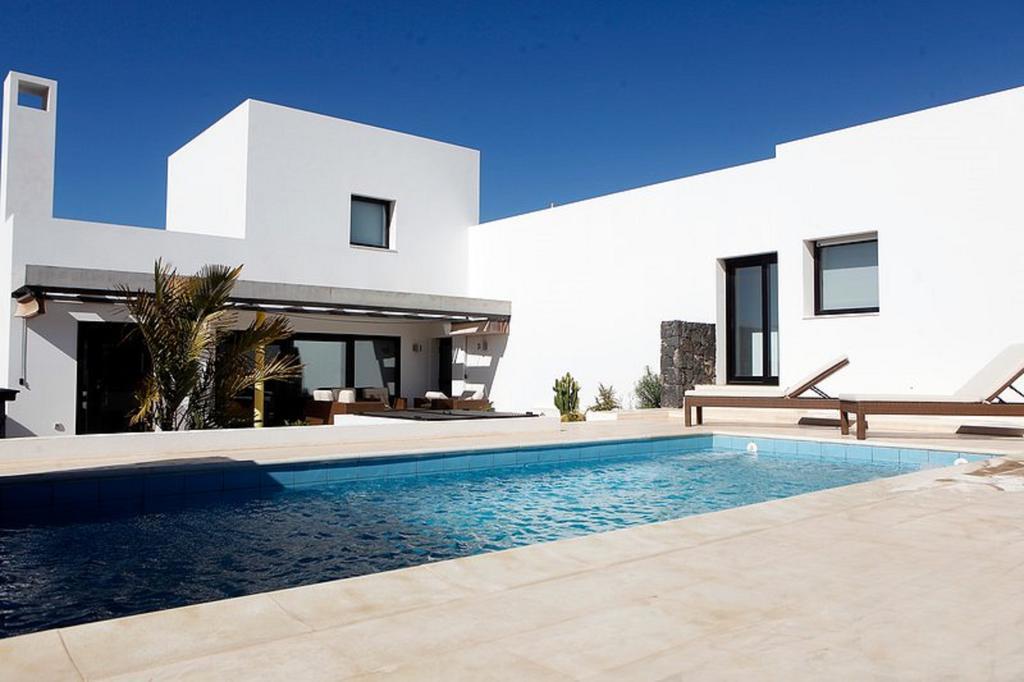 Sand Volcano Villa 2 La Oliva Εξωτερικό φωτογραφία